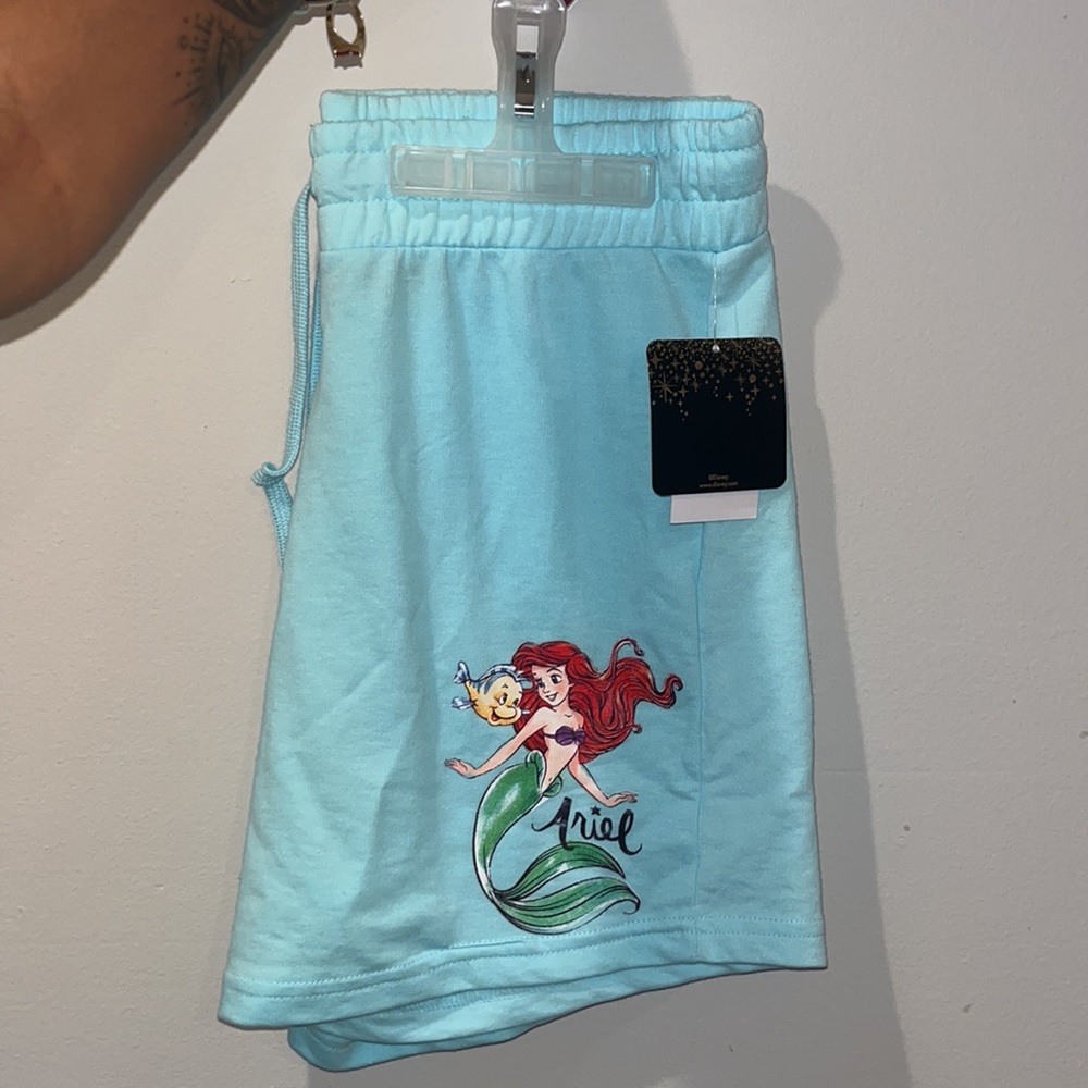 Disney Princess Ariel Shorts (Small)